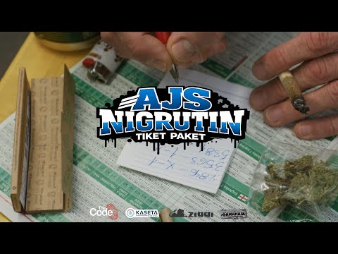 AJS NIGRUTIN - TIKET PAKET (Official Video)