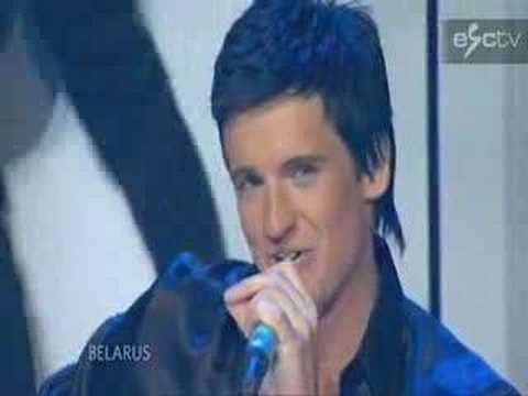 Eurovision Helsinki 2007 - Final - Belarus - Koldun