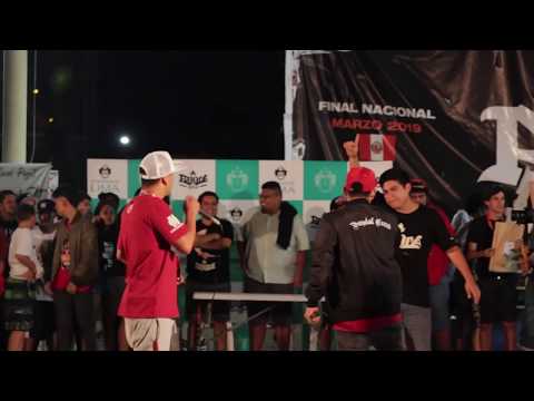 FINAL PANGEA PERU 2019