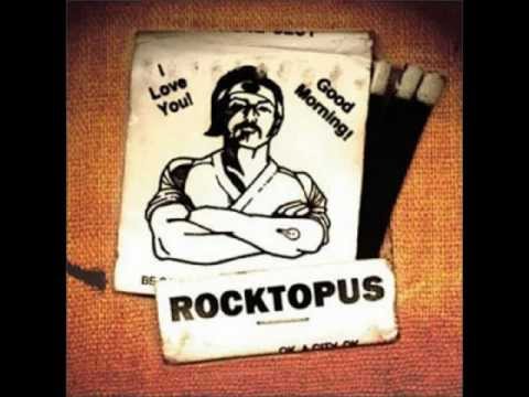 Rocktopus (As Fast As) - Hurricane