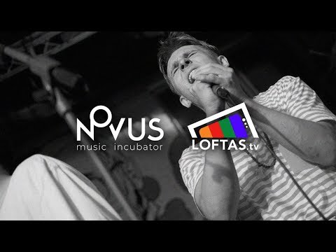 Šuo Leila - Sūnau (Muzikos inkubatorius NOVUS'19)
