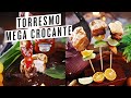 EU APOSTO QUE VOCÊ VAI AMAR ISSO TORRESMO AO CUBO Receita Fácil Shorts
