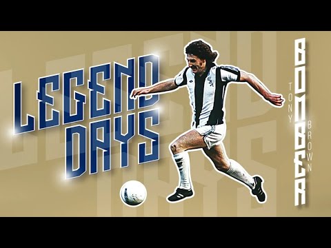 Legend Days: Tony "Bomber" Brown