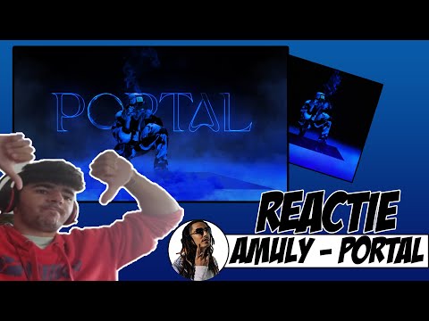 Potential cam irosit...\Amuly-Portal (Album)\REACTIE