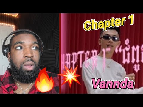 MY GUY!!! | VANNDA - ជំពូកទី១ (Chapter I) (Live)**REACTION**