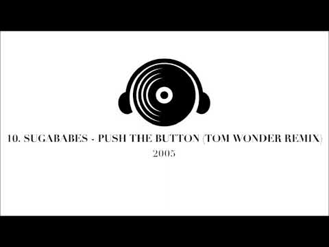 Sugababes - Push the button (Tom Wonder Remix) (2005)