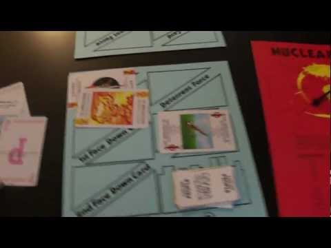 Nuclear War by Flying Buffalo Games