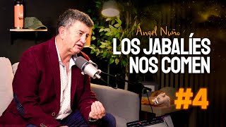 Episodio 4: El urogallo y la sociedad de cazadores de Bielsa - Ángel Nuño