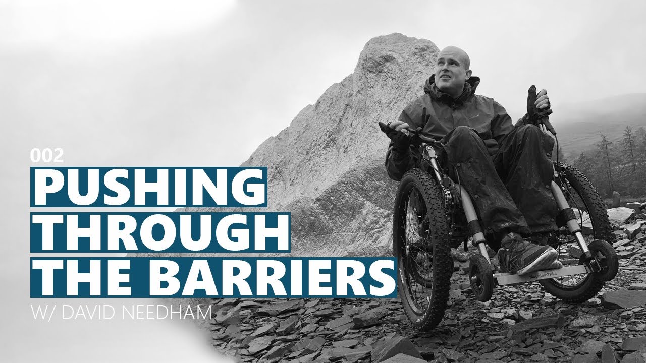 Pushing Through The Barriers // Reportage Club 002
