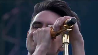 Panic! at the Disco - Nicotine Live MMMF 2016 (HD)