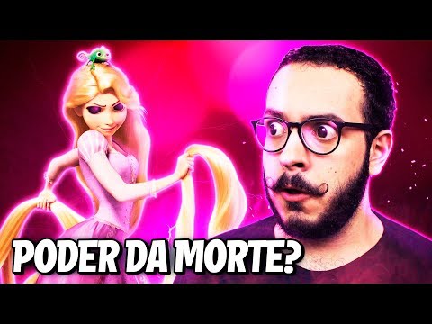 Rapunzel's New Power - Tangled Again