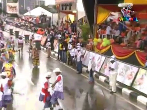 CARNAVAL DE ANGOLA . LUANDA 2013