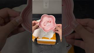 cat plate unboxing and feeding asmr #cat #catlover #miffy