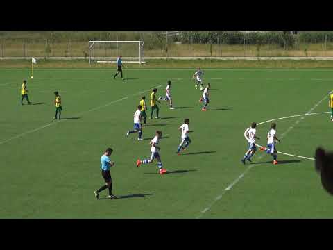 14.06.2015 Finala CN de Juniori D U13: FC Viitorul U13 (generația 2002) - Sporting Vaslui U13 2-3