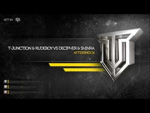 T Junction & Rudeboy VS Decipher & Shinra   Aftershock YOUTUBE PREVIEW