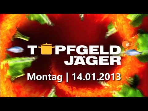 Topfgeldjäger | Montag - 14.01.2013 | ganze Sendung