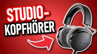 Beste STUDIO KOPFHÖRER im Vergleich | Top 3 Studio Kopfhörer 2022