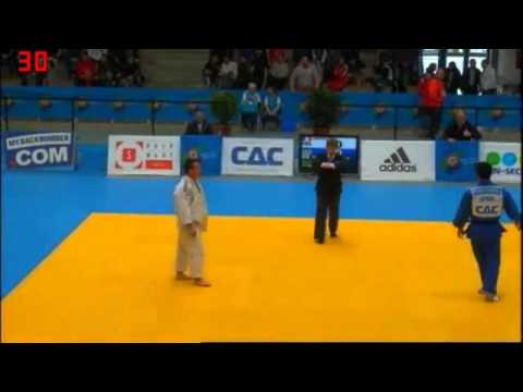 FRA AMOROS, Jordan vs Rekhviashvili Zebeda GEO