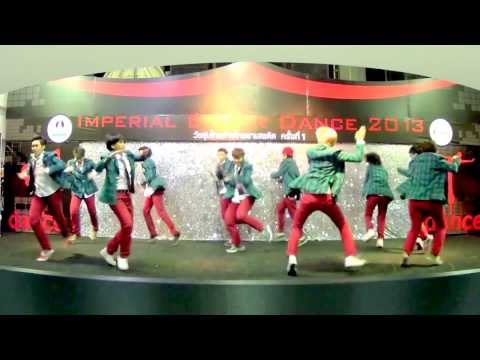 131215 Phoenix cover EXO - Growl @Imperial Cover Dance by ACC 2013 (Audition)