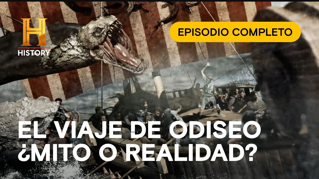 El misterio de los cráneos que inspiraron al monstruo 👁️ - BATALLA DE LOS DIOSES - EP COMPLETO