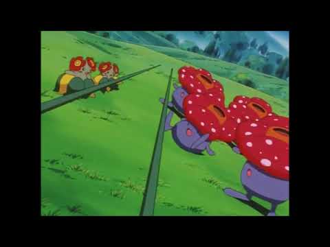 Bellossom vs. Vileplume