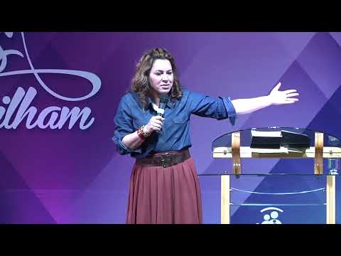 Helena Tannure - O Papel da Mulher nos Dias Modernos - Família Debaixo da Graça 2015