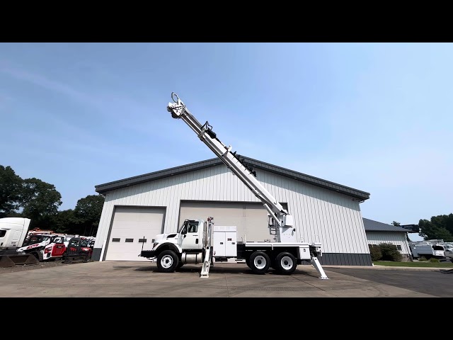 2011 International 7400 T/a Altec D3060a-br 60' Digger Derrick Truck - Image 13 2011 International 7400 T/a Altec D3060a-br 60' Digger Derrick Truck - Image 13