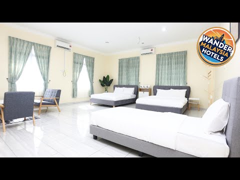 Aloha Chalet | Kampung Raja (Terengganu), Malaysia | Hotel Review ⭐