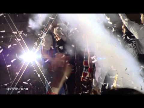 150523 Dream Concert SHINee- Ending