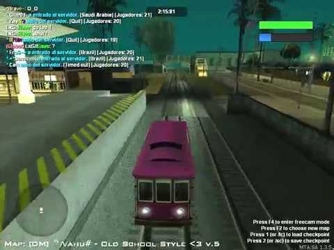 [DM] ^Nahu# - Old School Style v.5