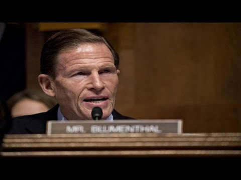 download lagu mp3 mp4 Sen Richard Blumenthal, download lagu Sen Richard Blumenthal gratis, unduh video klip Sen Richard Blumenthal