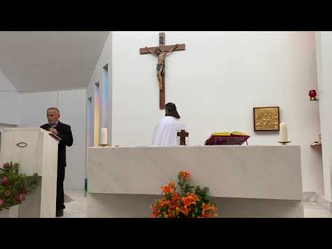 CANBERRA - PRESVETO  TROJSTVO 07/06/2020