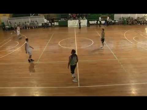 Fecha 9 TFB 2017-2018 Municipalidad de Junín vs Ferro de Pico 2