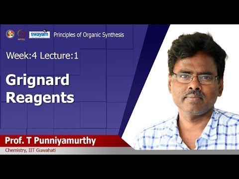 Principles Of Organic Synthesis Introduction Video