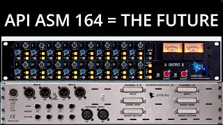 Video thumbnail for The API ASM 164 Is The Future by SHUT UP AND RECORD!