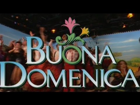 Video thumbnail for Buona Domenica Boom!