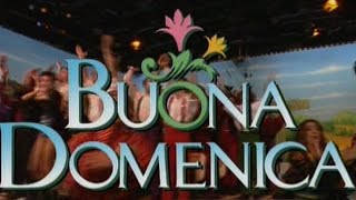 Il cast di Buona domenica - Buona domenica boom!