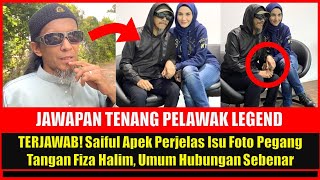 Download lagu TERJAWAB! Saiful Apek Perjelas Isu Foto Pegang Tangan Fiza Halim, Umum Hubungan Sebenar mp3 Download lagu TERJAWAB! Saiful Apek Perjelas Isu Foto Pegang Tangan Fiza Halim, Umum Hubungan Sebenar mp3