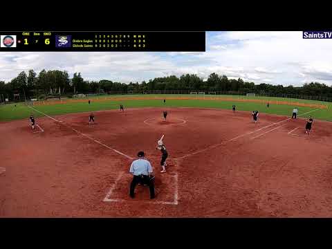 2020-07-18 Hemmapremiär Saints v. Örebro Match 2 (2)