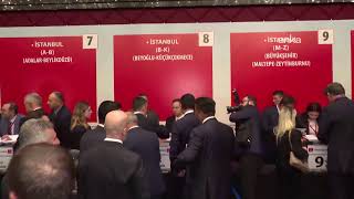 Türkiye Belediyeler Birliği Başkan Vekili seçimi yapılıyor / Ankara #Canlı