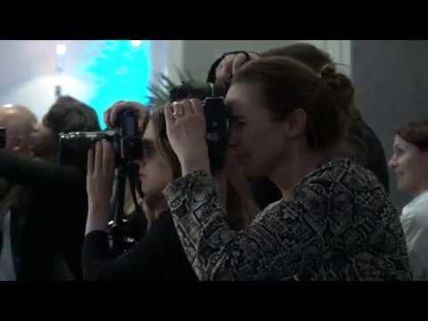 Fashion Week F/W 2015 at Stockholm Modecenter