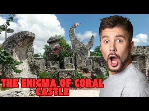 The Enigma of Coral Castle: Unraveling Florida's Engineering Mystery