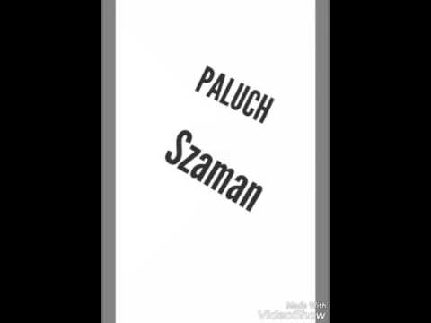 Paluch szaman BLACK