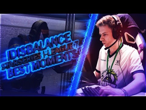 iDISBALANCE - StarSeries i-League 7 - Best Moments