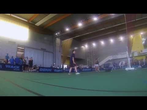 Tournoi d'épinal - Nozay Badminton Association