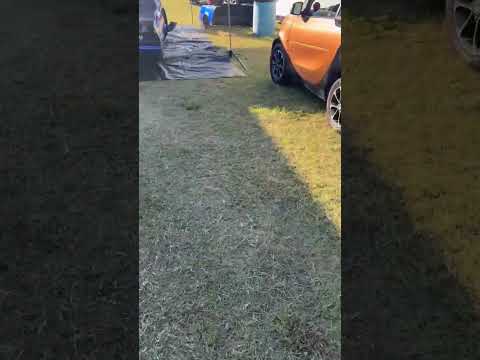 Braille Battery - Battery caught on fire