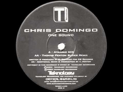 Chris Domingo - One Sound (Atnarko Mix)