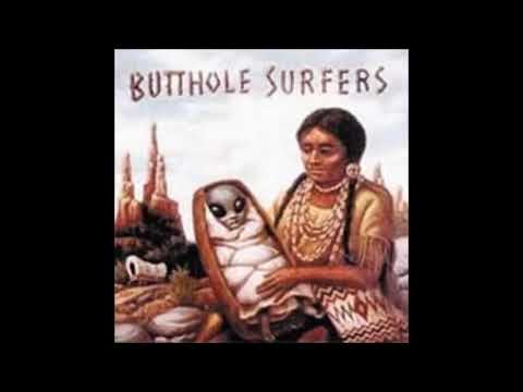 Butthole Surfers- After The Astronaut (1998- Full Album)