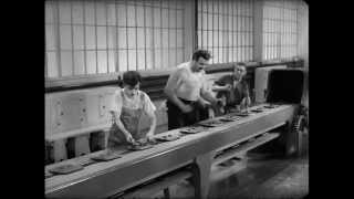 Chaplin Modern Times - Factory Scene (HD - 720p)