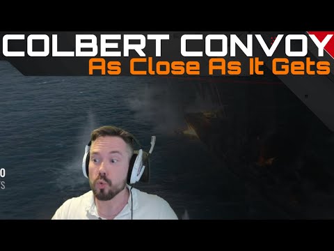Colbert Convoy - As Close As It Gets